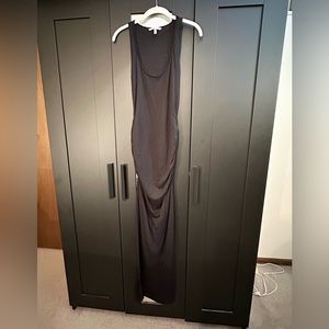 {Victoria’s Secret} Black Maxi Dress